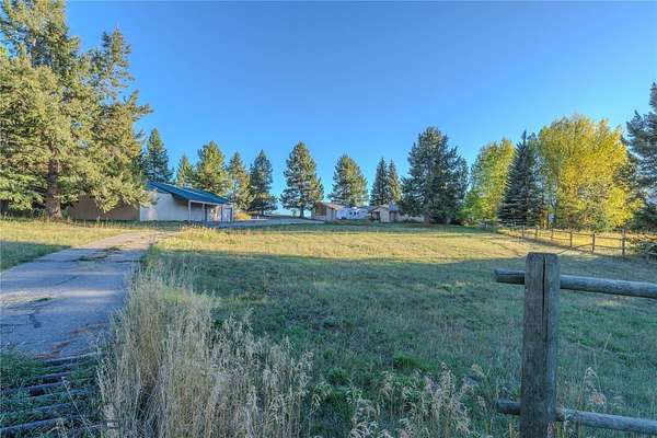 2.49 Acres of Residential Land with Home for Sale in West Yellowstone, Montana