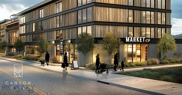 1.33 Acres of Mixed-Use Land for Sale in Bozeman, Montana