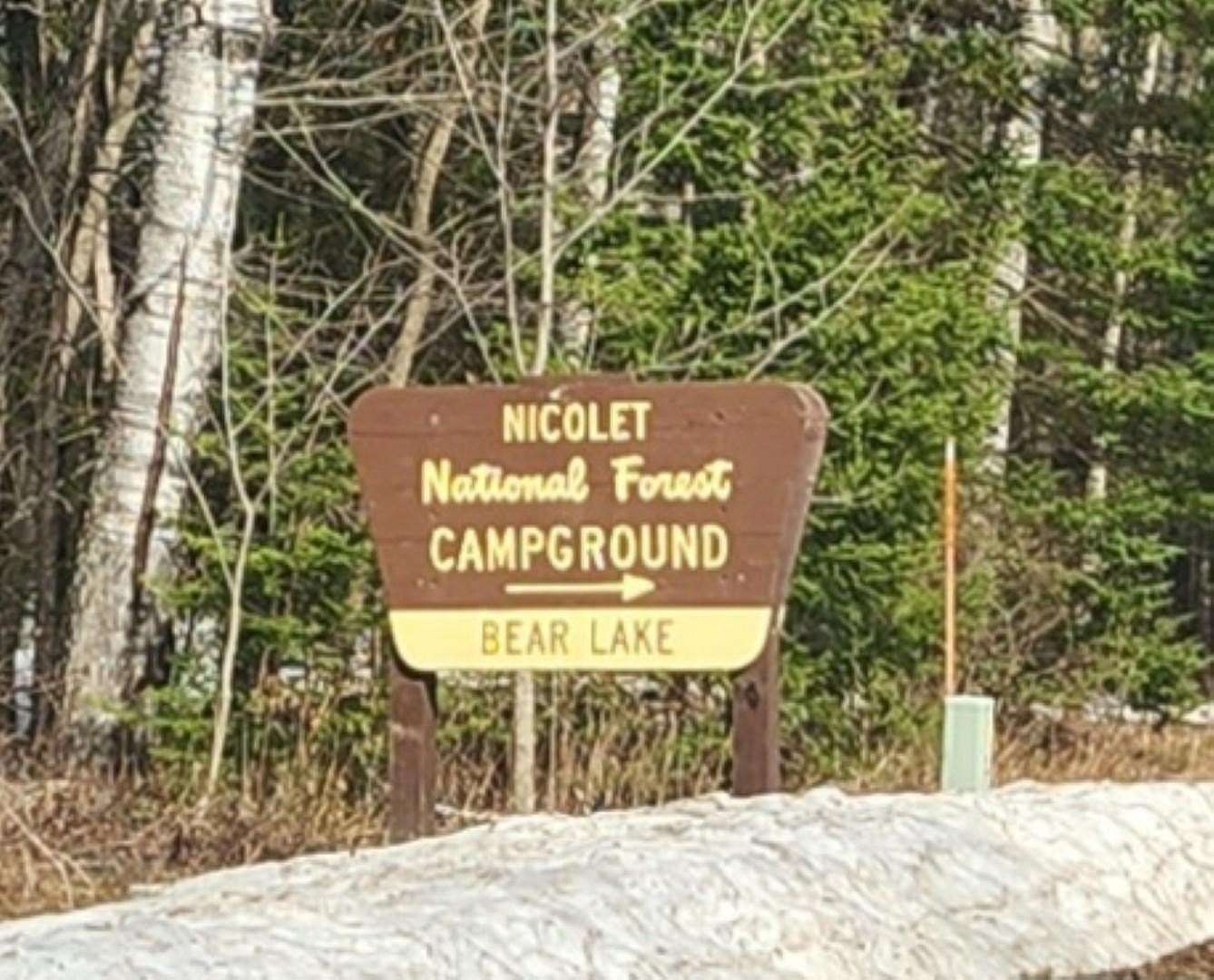 6 Acres of Land for Sale in Laona, Wisconsin