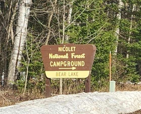 6 Acres of Land for Sale in Laona, Wisconsin