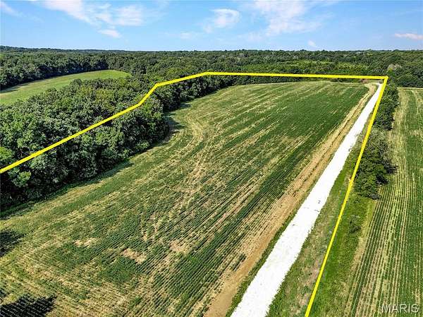 15.4 Acres of Land for Sale in Troy, Missouri