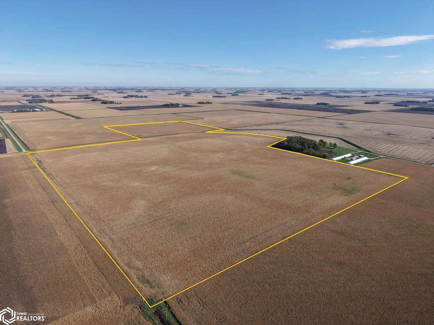 39.9 Acres of Agricultural Land for Auction in Nicollet, Minnesota