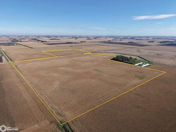 39.9 Acres of Agricultural Land for Auction in Nicollet, Minnesota