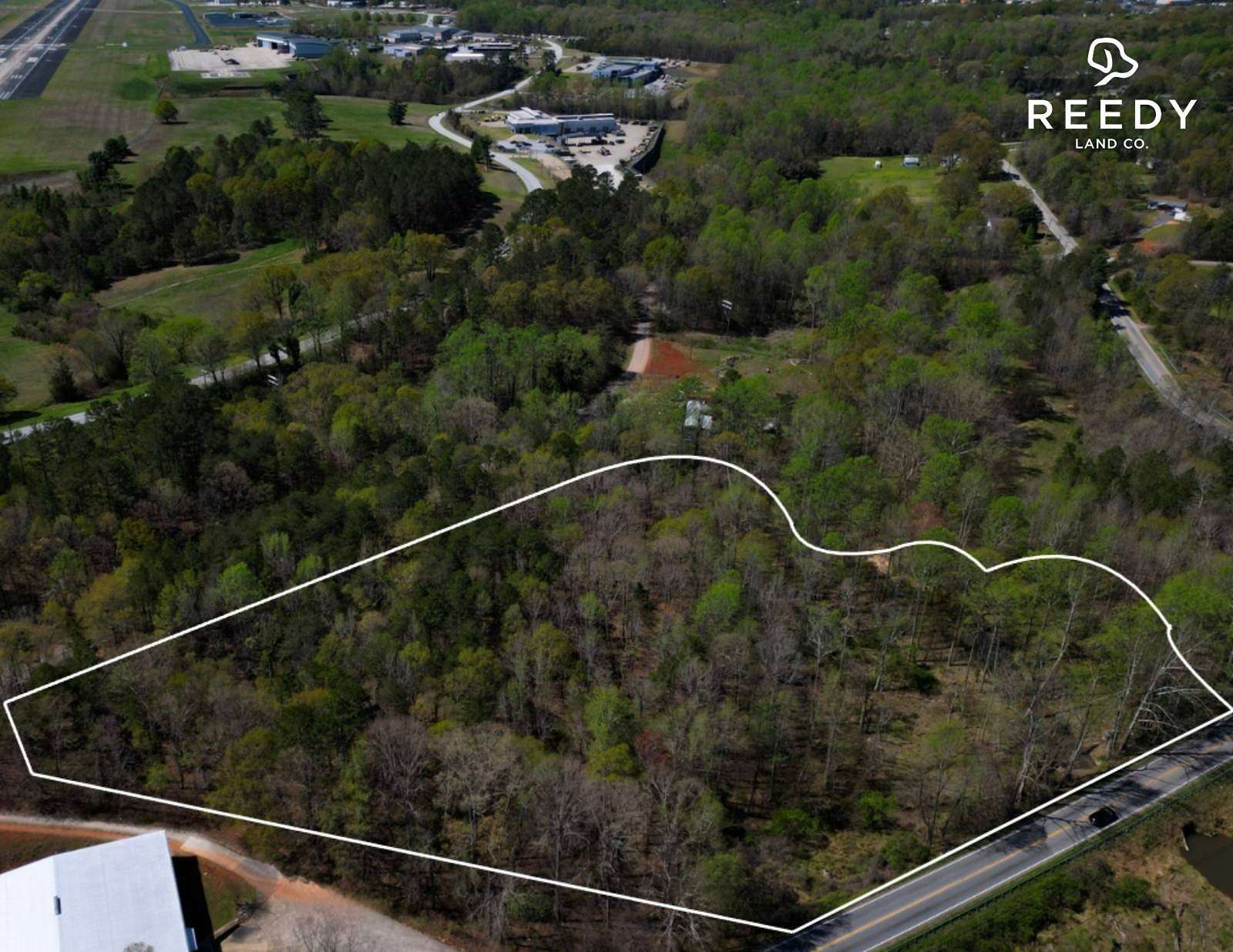 5.46 Acres of Residential Land for Sale in Greenville, South Carolina
