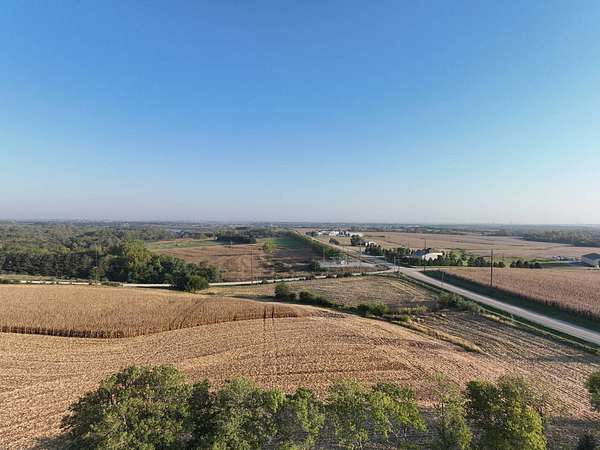 10 Acres of Residential Land with Home for Sale in Lincoln, Nebraska