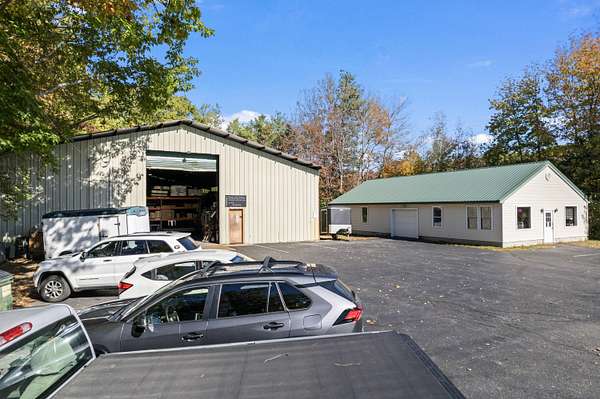 5 Acres of Improved Mixed-Use Land for Sale in Wells, Maine