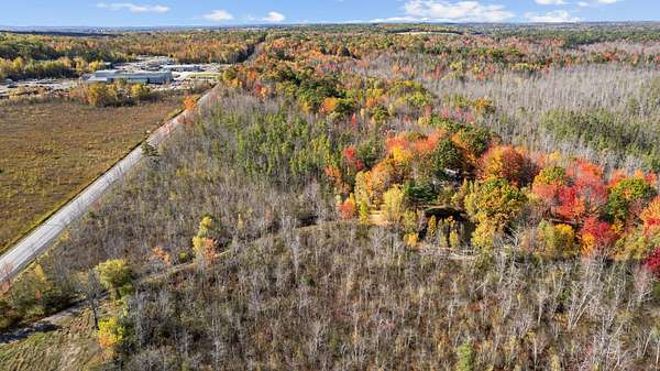 46.2 Acres of Recreational Land with Home for Sale in Orono, Maine