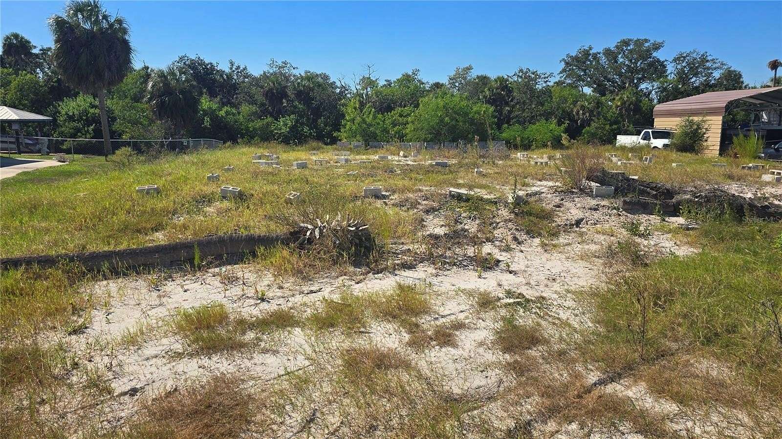 0.22 Acres of Residential Land for Sale in Gibsonton, Florida