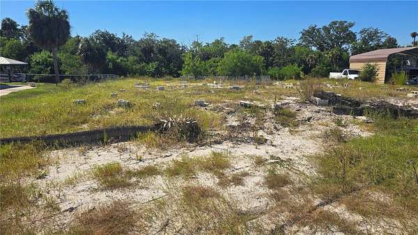 0.22 Acres of Residential Land for Sale in Gibsonton, Florida