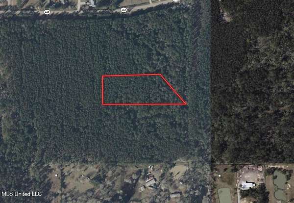 4 Acres of Residential Land for Sale in Albany, Louisiana