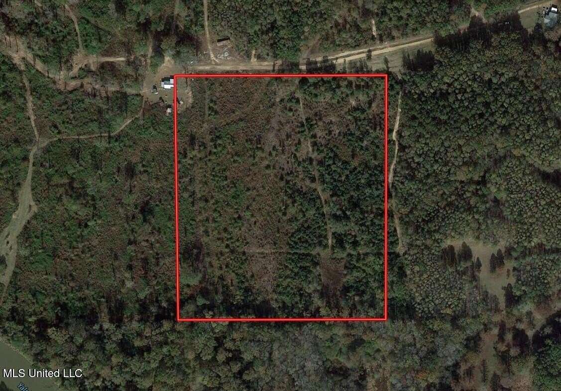 16 Acres of Recreational Land for Sale in Holcomb, Mississippi