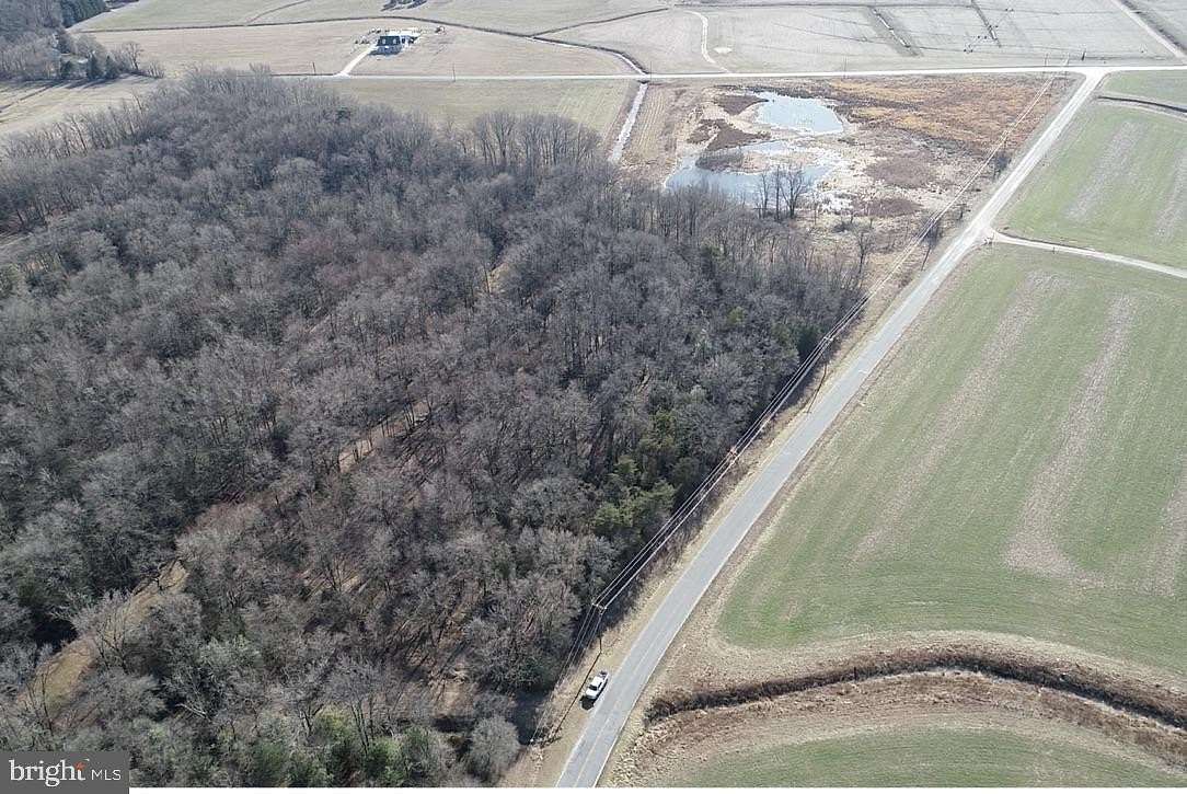 5.28 Acres of Land for Sale in Goldsboro, Maryland