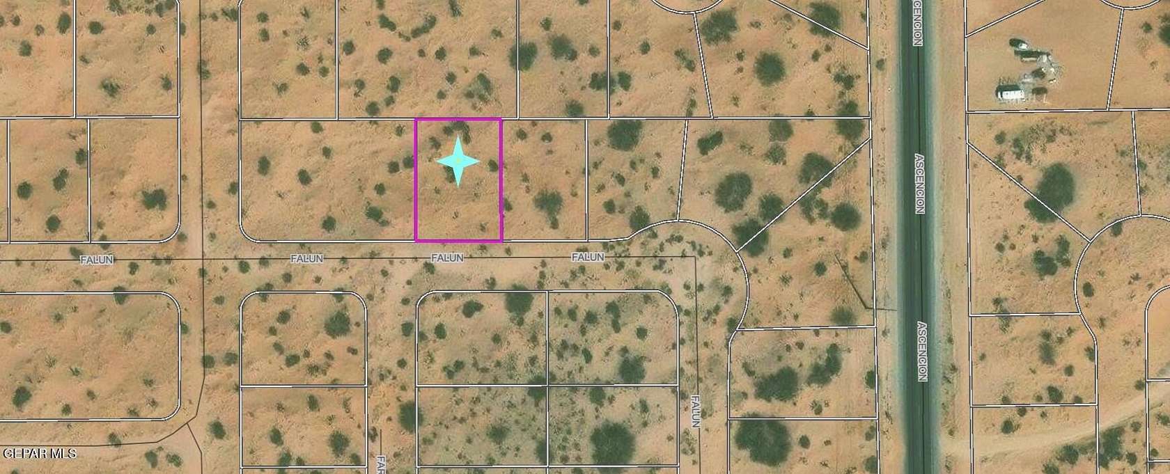 0.24 Acres of Residential Land for Sale in El Paso, Texas