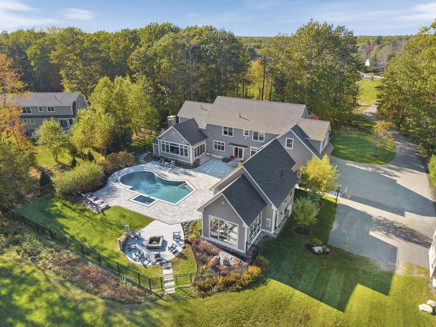 4.13 Acres of Residential Land with Home for Sale in Wells, Maine