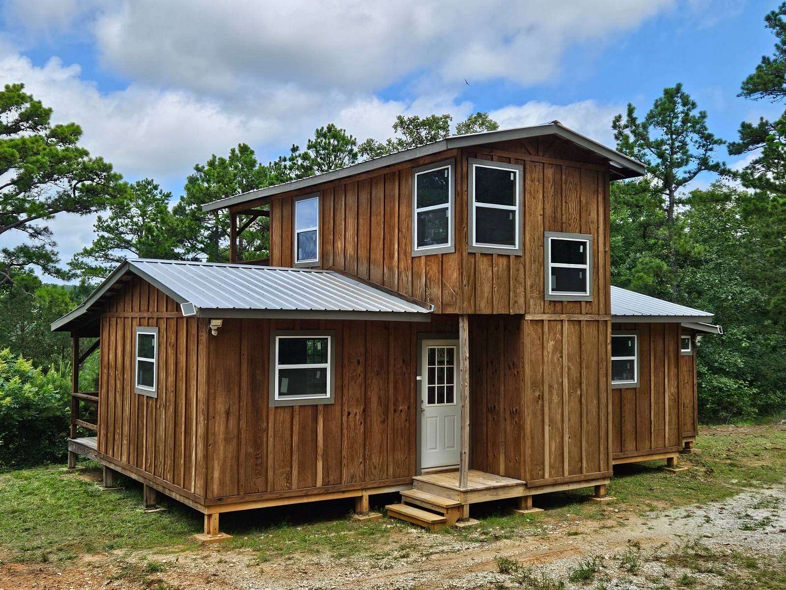 7.9 Acres of Residential Land for Sale in Moyers, Oklahoma