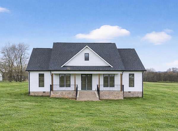 2.39 Acres of Land with Home for Sale in Castalian Springs, Tennessee