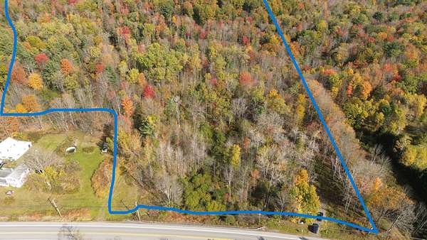 53.8 Acres of Recreational & Residential Land for Sale in Gloversville, New York