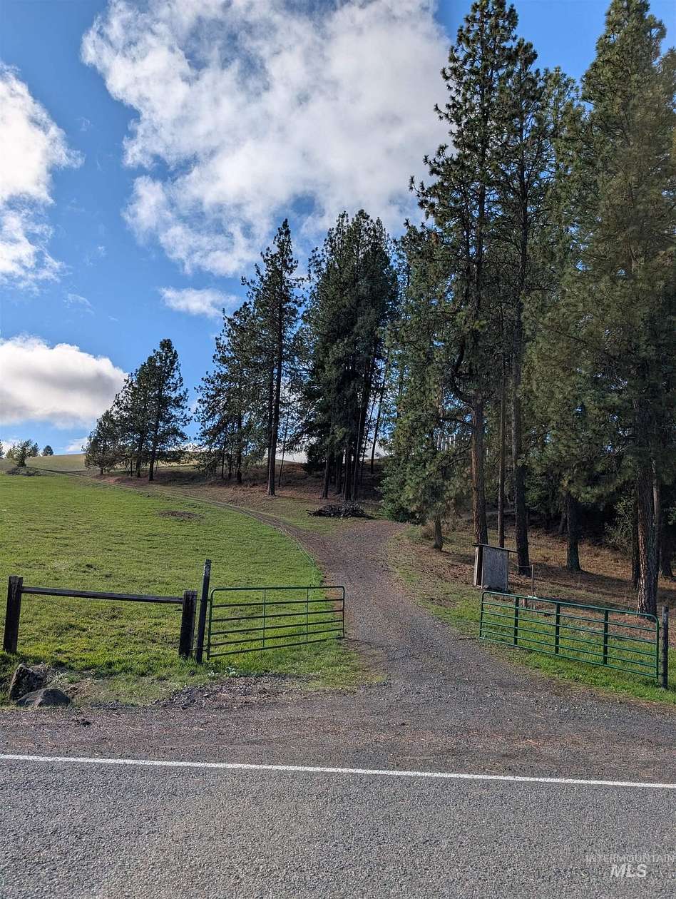 18 Acres of Land for Sale in Kooskia, Idaho