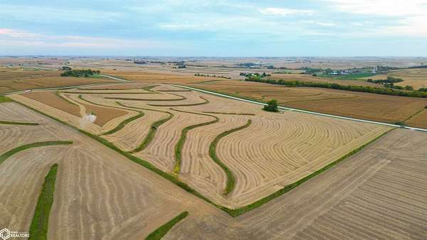 60 Acres of Agricultural Land for Sale in Carson, Iowa