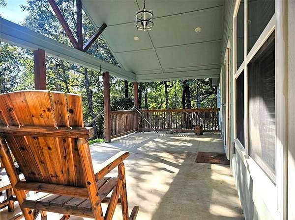 12.8 Acres of Land with Home for Sale in Lincoln, Arkansas