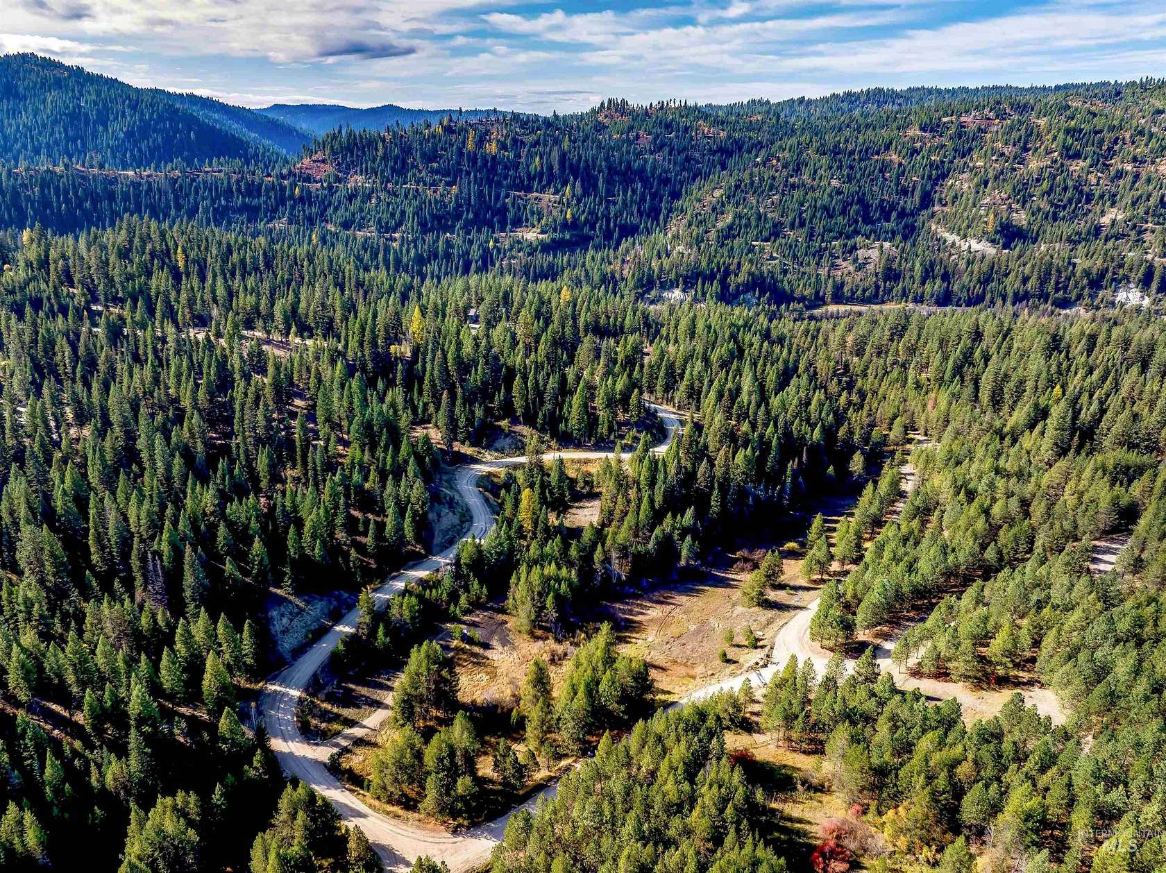 7.87 Acres of Residential Land for Sale in Cascade, Idaho