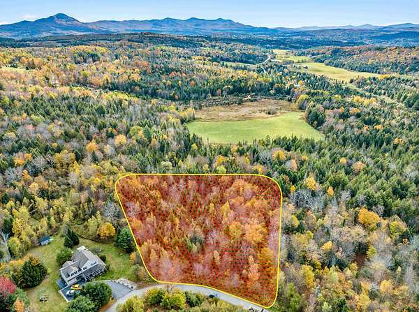 3 Acres of Residential Land for Sale in Hyde Park, Vermont