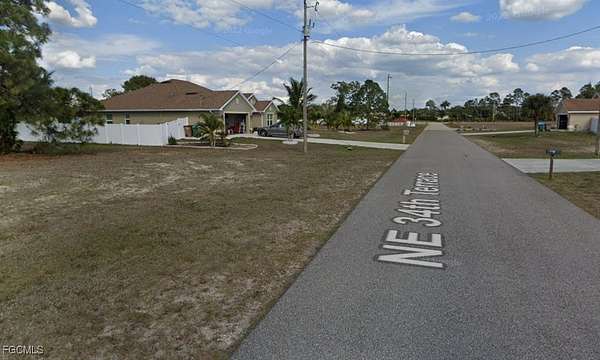0.34 Acres of Residential Land for Sale in Cape Coral, Florida