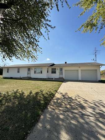 5.33 Acres of Residential Land with Home for Sale in Celina, Ohio