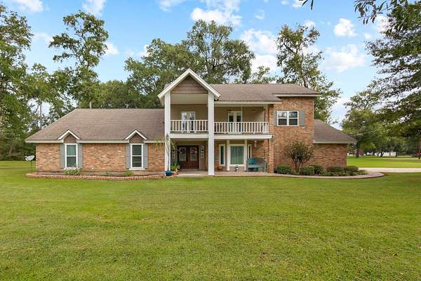 2.35 Acres of Residential Land with Home for Sale in Orange, Texas