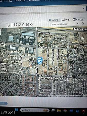 0.47 Acres of Commercial Land for Sale in Las Vegas, Nevada