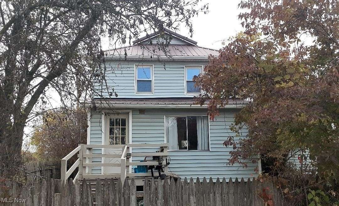 2.77 Acres of Residential Land with Home for Sale in West Salem, Ohio