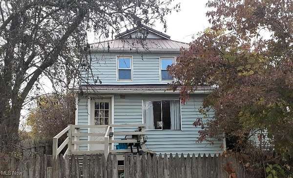 2.77 Acres of Residential Land with Home for Sale in West Salem, Ohio