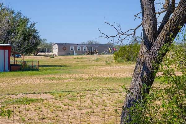 5.55 Acres of Residential Land with Home for Sale in Carlsbad, Texas