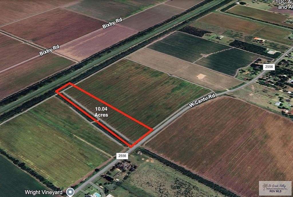 10 Acres of Land for Sale in La Feria, Texas
