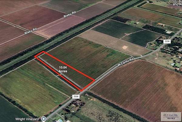 10 Acres of Land for Sale in La Feria, Texas