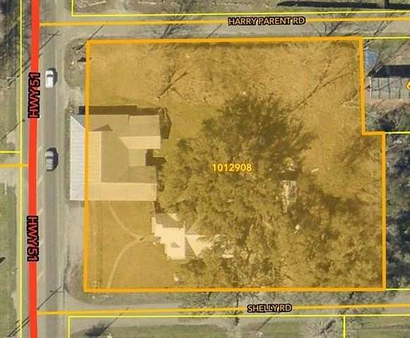 1 Acre of Commercial Land for Sale in Tickfaw, Louisiana