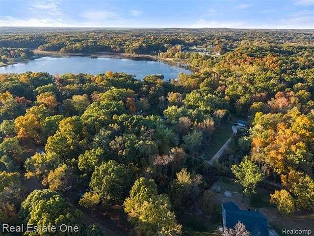 0.7 Acres of Residential Land for Sale in Ortonville, Michigan