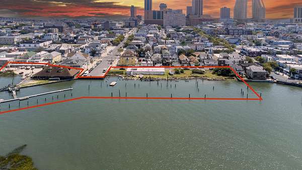 1 Acre of Commercial Land for Sale in Atlantic City, New Jersey