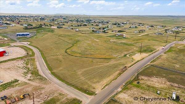 5.39 Acres of Commercial Land for Sale in Cheyenne, Wyoming