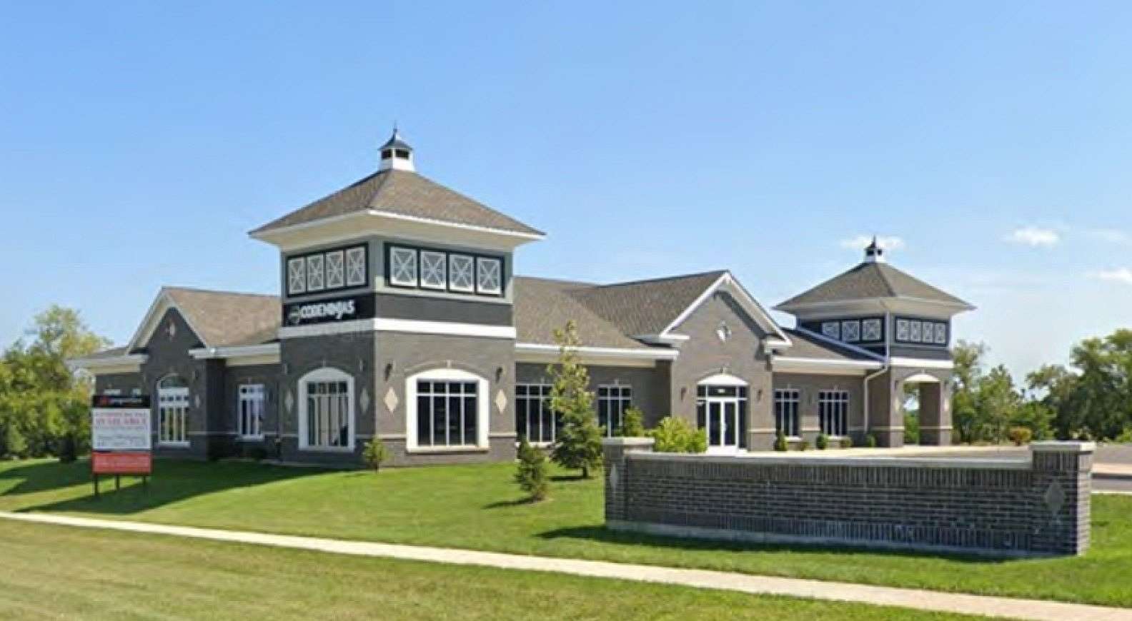 6.44 Acres of Commercial Land for Sale in Gurnee, Illinois