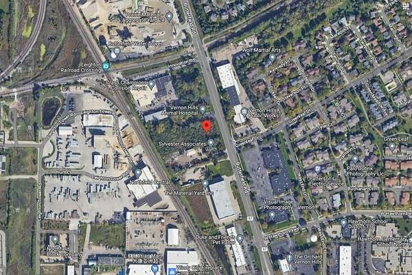 Commercial Land for Sale in Mundelein, Illinois