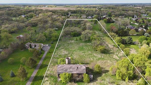 10 Acres of Land for Sale in Huntley, Illinois