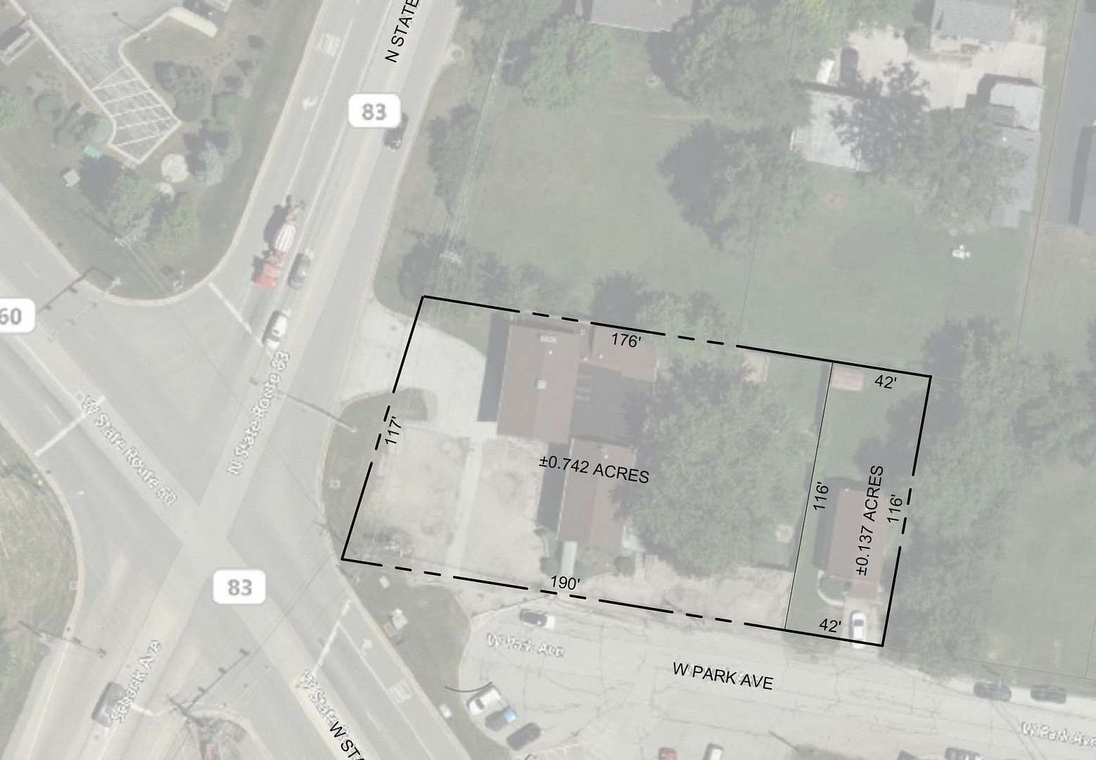 Commercial Land for Sale in Mundelein, Illinois