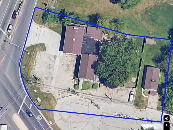 Commercial Land for Sale in Mundelein, Illinois