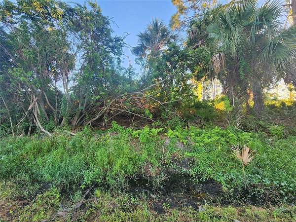 0.23 Acres of Land for Sale in North Port, Florida