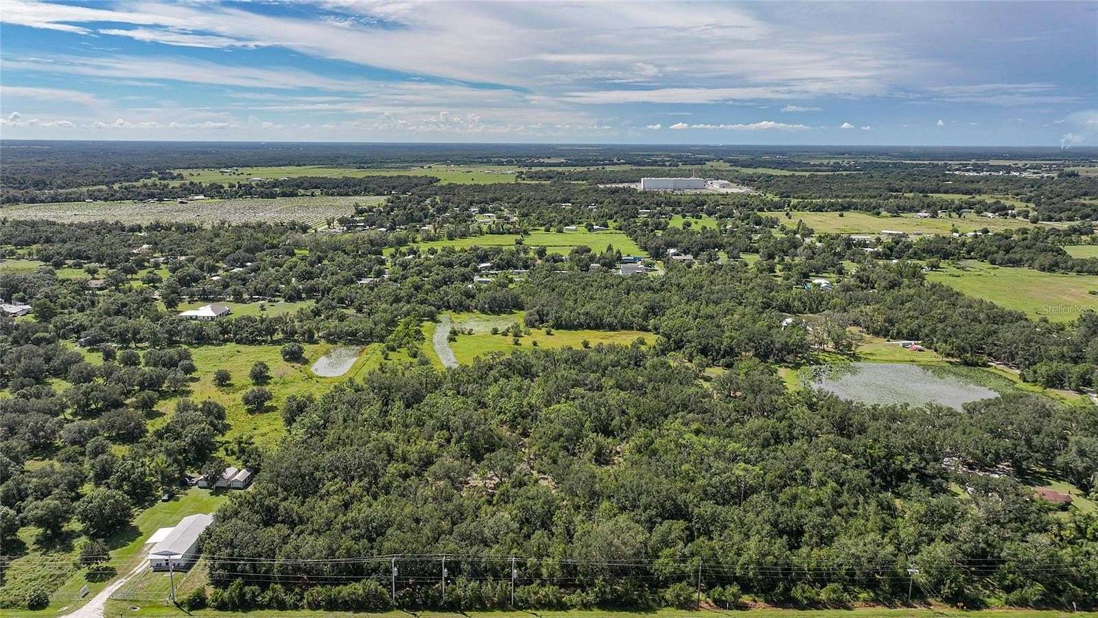 9.33 Acres of Land for Sale in Arcadia, Florida