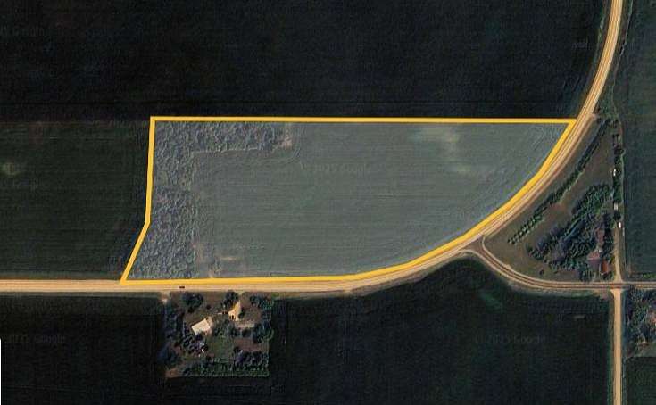 22.7 Acres of Land for Sale in Waseca, Minnesota