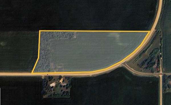 22.7 Acres of Land for Sale in Waseca, Minnesota