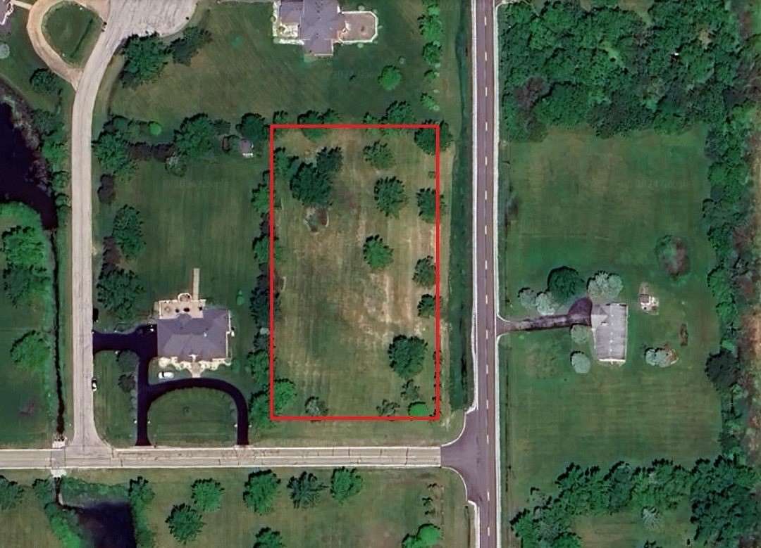 1.58 Acres of Residential Land for Sale in Monee, Illinois
