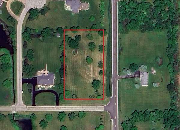 1.58 Acres of Residential Land for Sale in Monee, Illinois